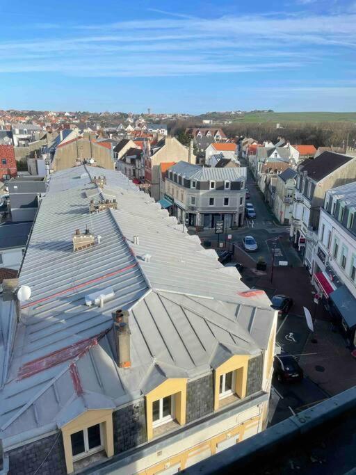 Le Belvedere Wimereux Eksteriør bilde