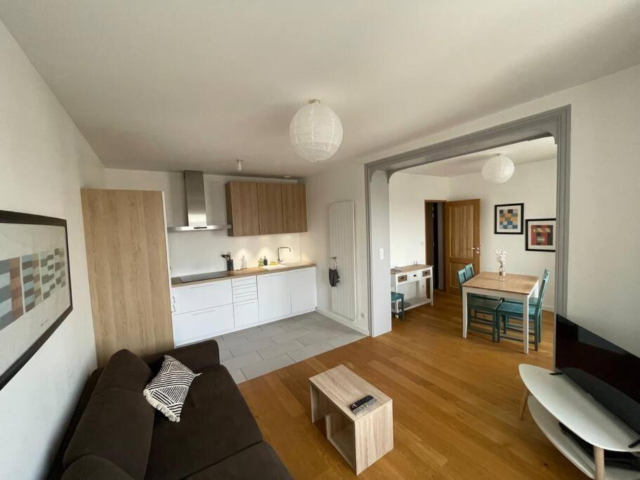 Le Belvedere Wimereux Eksteriør bilde