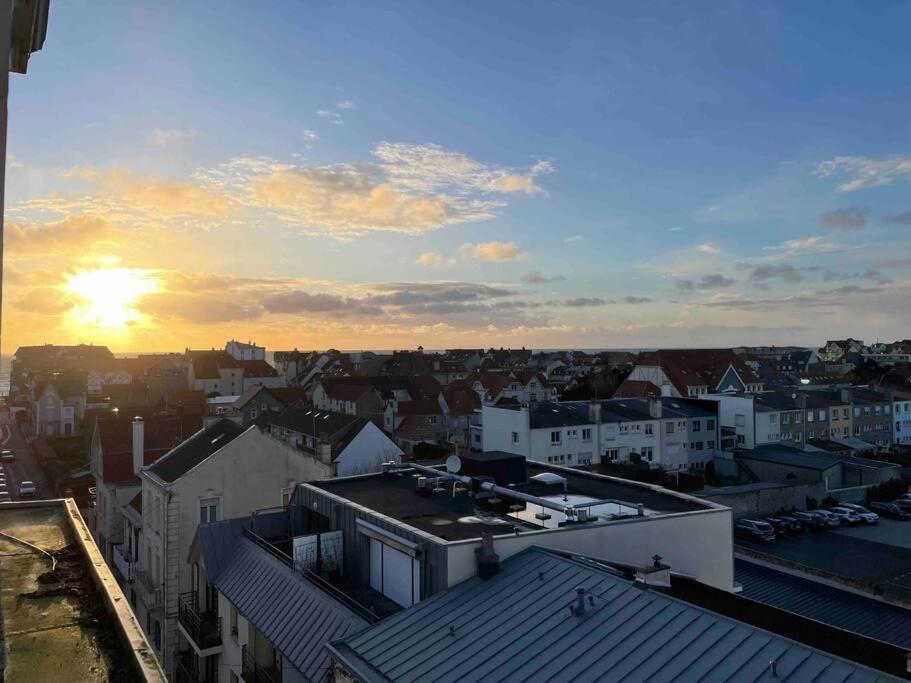Le Belvedere Wimereux Eksteriør bilde