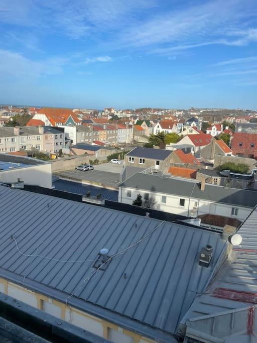 Le Belvedere Wimereux Eksteriør bilde