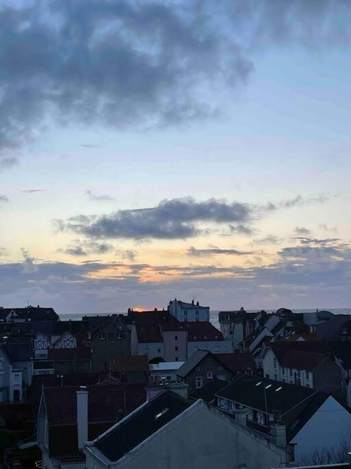 Le Belvedere Wimereux Eksteriør bilde