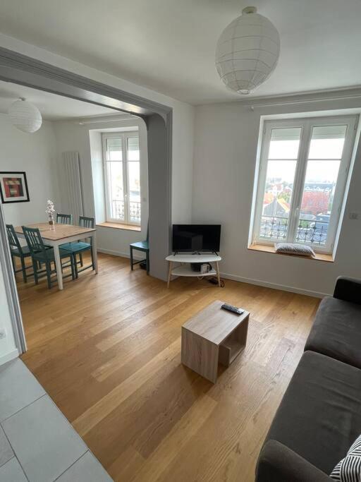 Le Belvedere Wimereux Eksteriør bilde
